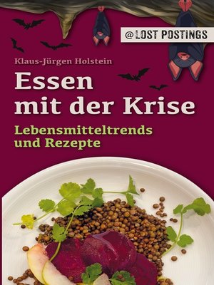 cover image of Essen mit der Krise